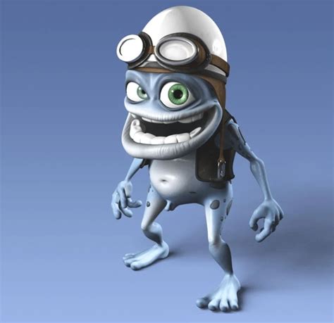Crazy Frog .